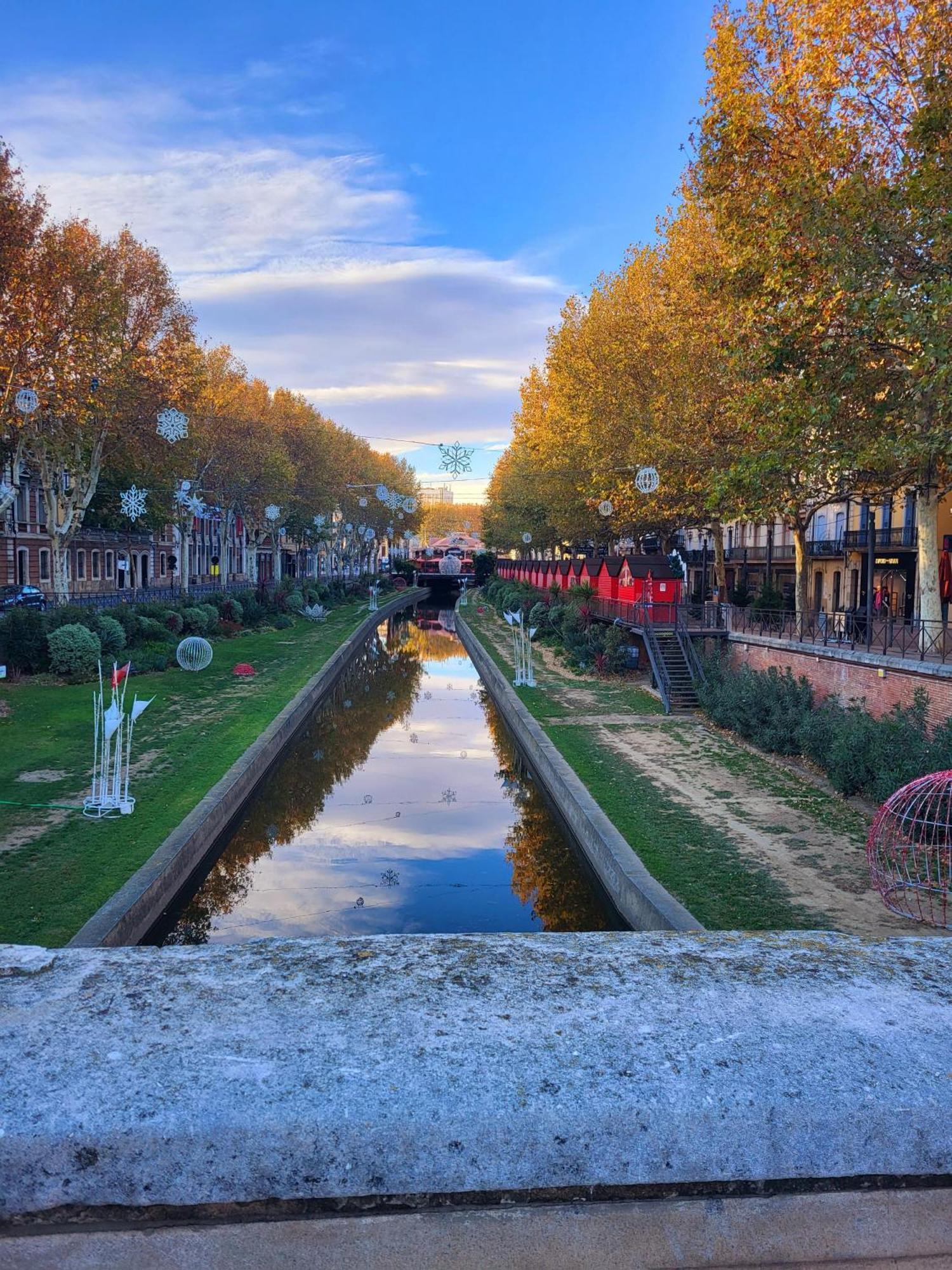 Superbe Batisse De Caractere, Coeur De Ville ペルピニャン エクステリア 写真